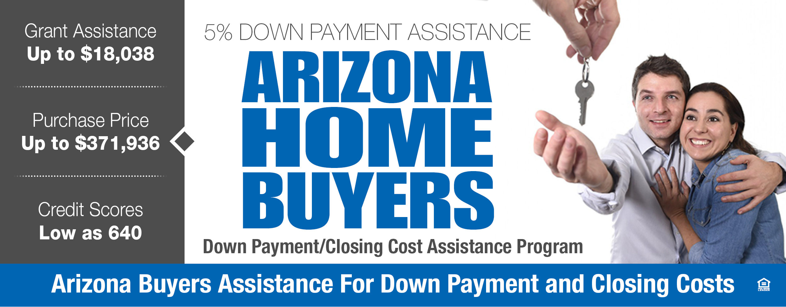 Arizona Down Payment Assistance